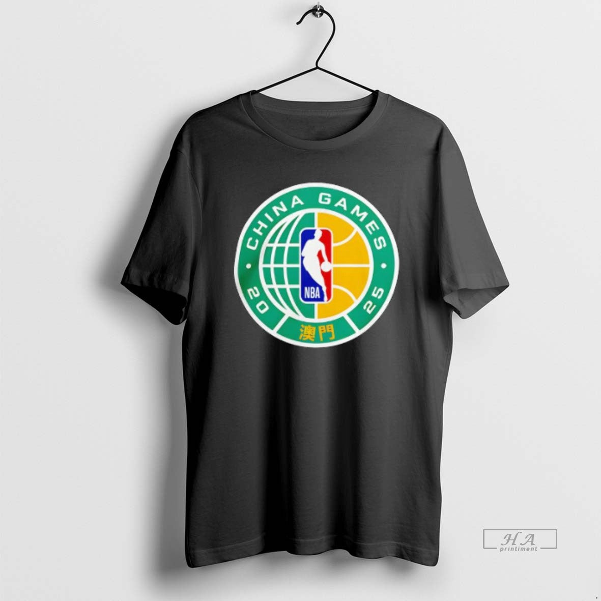 Trendy Nba 2025 China Games Macau Basketball Global Series