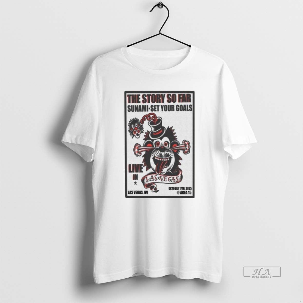 Trendy The Story So Far Las Vegas Nv Oct 17 2025