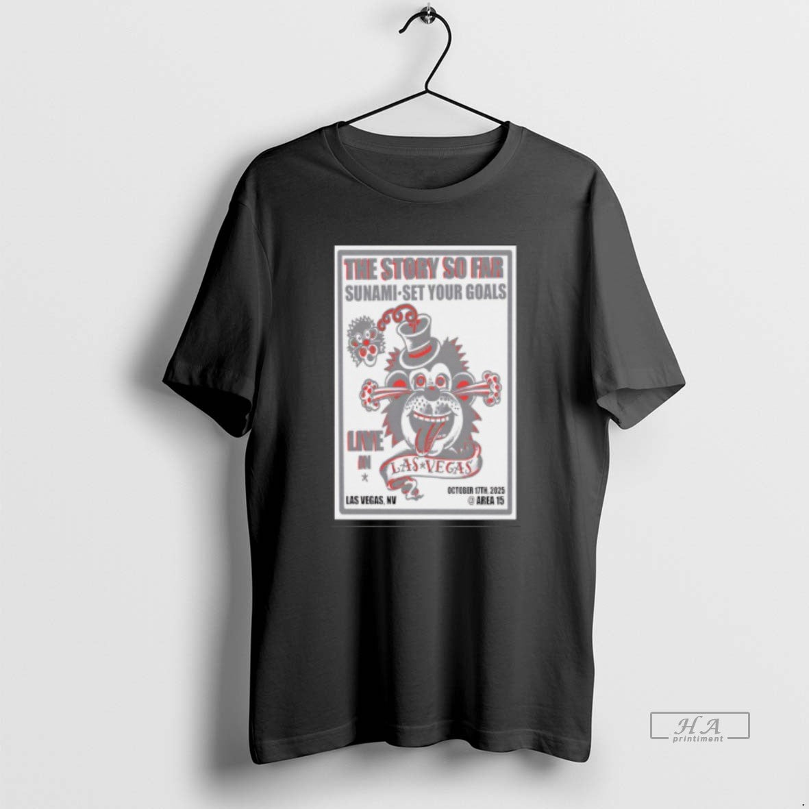 Trendy The Story So Far Las Vegas Nevada New T-Shirts, Hoodie, Sweatshirt | AU18TeeNovaLab.com