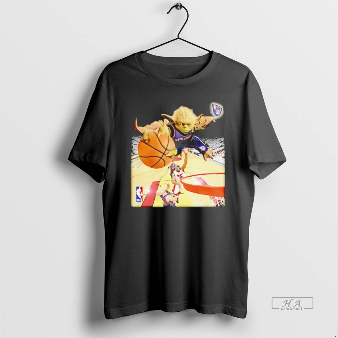 Trendy Yoda Slam Dunk Ballin Nets