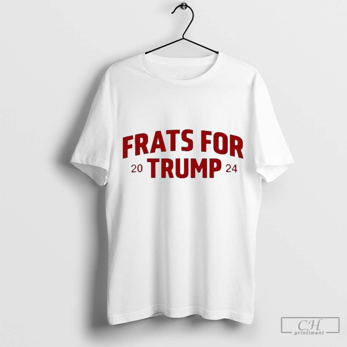 Trump Won Frats For Trump 2024