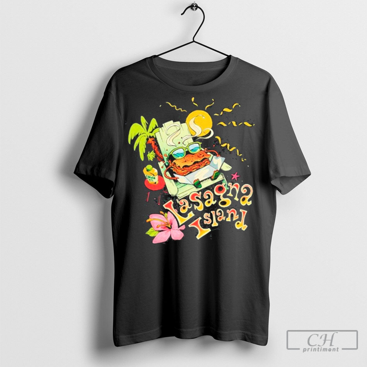 Try Guys Lasagna Island Of The Month March 2025