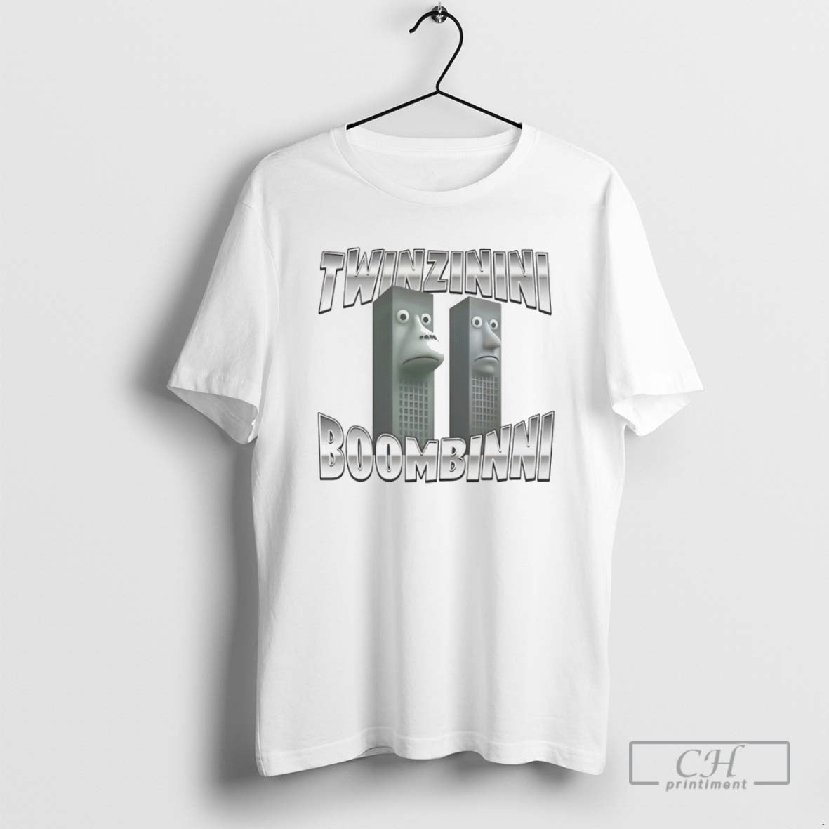 Twinzinini Boombinni T Shirts