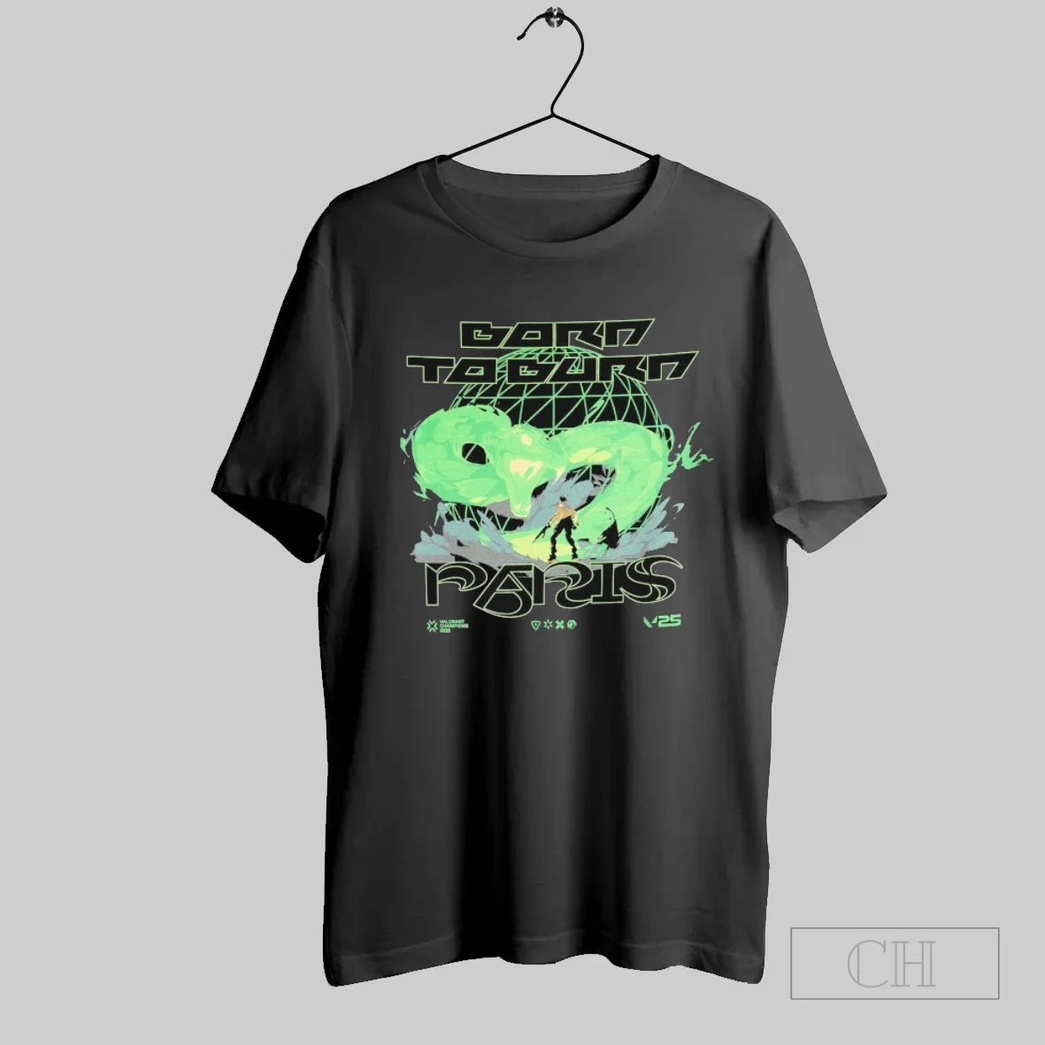 Valorant Champions Tour 2025 Born To Burn Riot Games