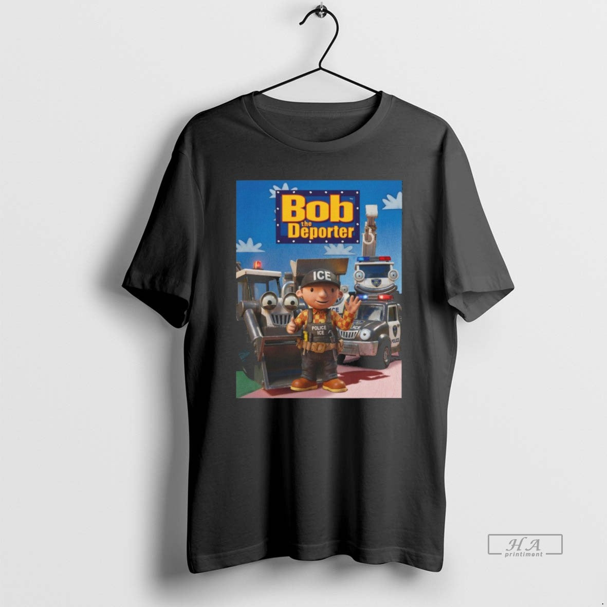 Official Bob The Deporter T-Shirts, Hoodie, Sweatshirt | AU18TeeNovaLab.com