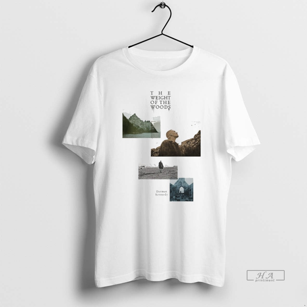 Official Dermot Kennedy The Weight Of The Woods T-Shirts, Hoodie, Sweatshirt | AU18TeeNovaLab.com