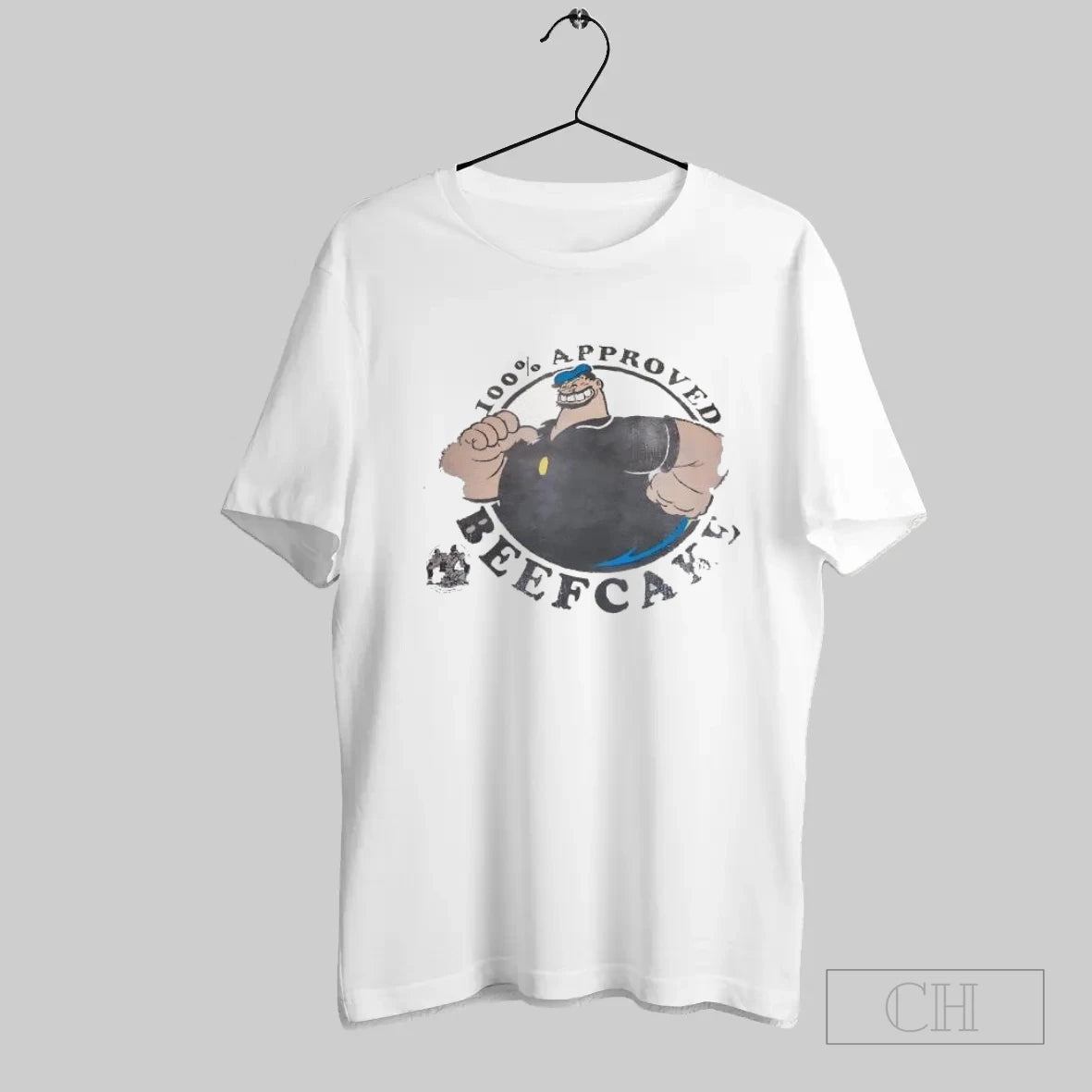 Qhpmw9wf 100 Percent Approved Beefcake Popeye The Sailor Man