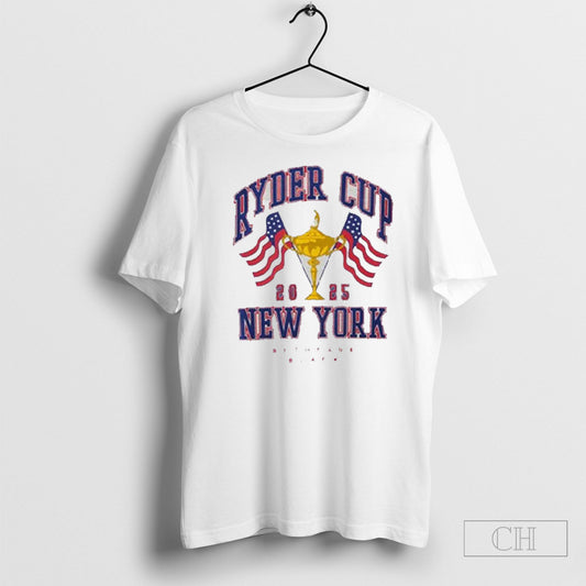 2025 Ryder Cup New York