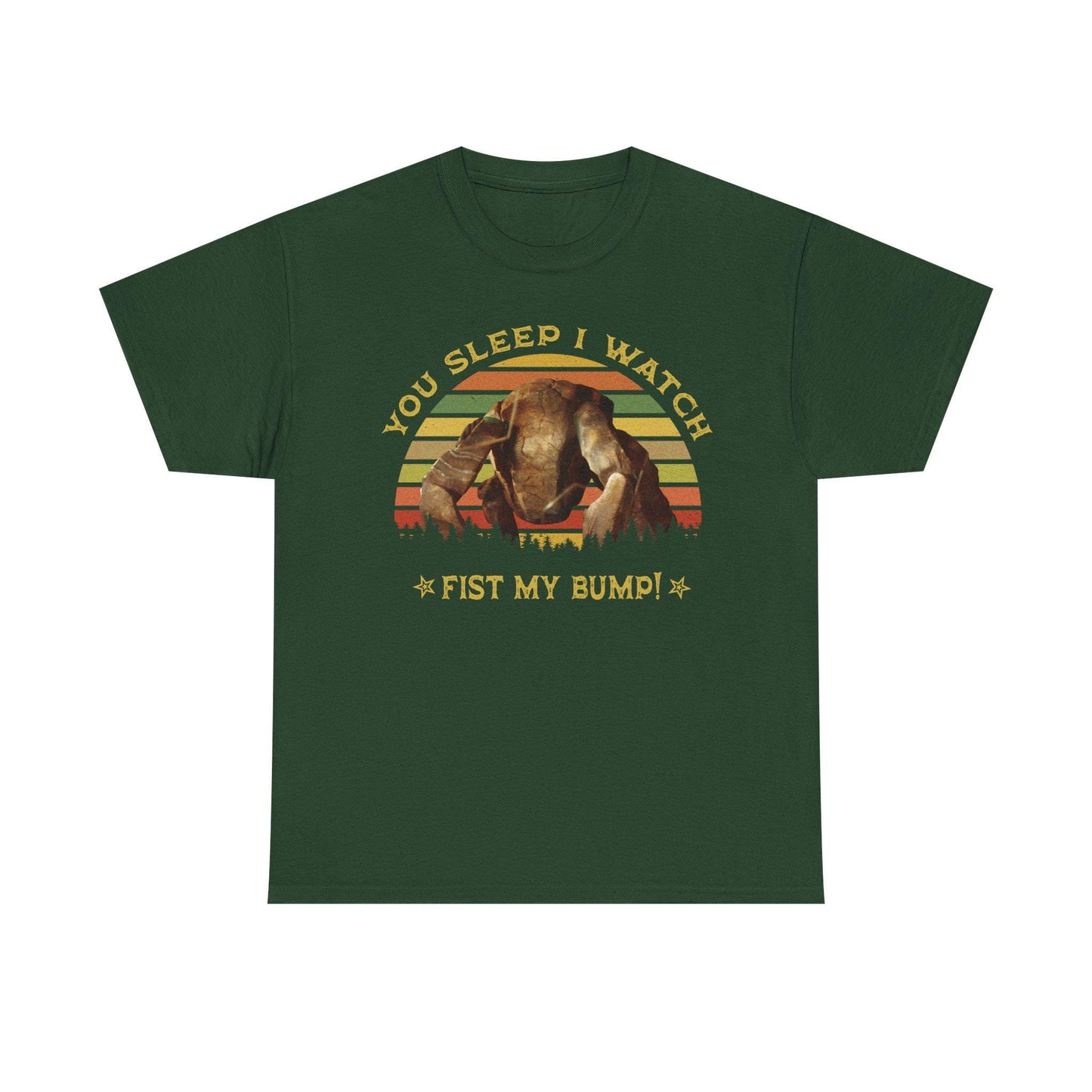 Sleep Watch Fist Bump Project Hail Mary Rocky Tee Unisex T-shirt, Sweatshirt, Hoodie (4)