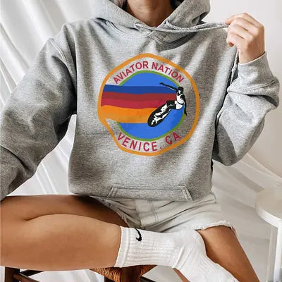 Aviator Nation Hoodies Sweatshirts For Women For Sale