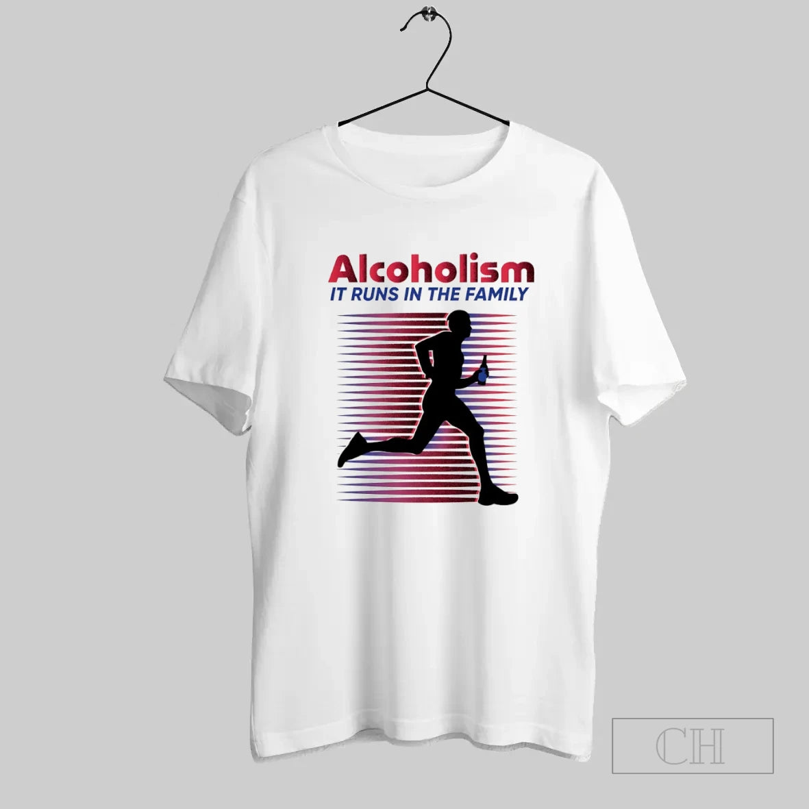 Alcoholism It Runs In The Family