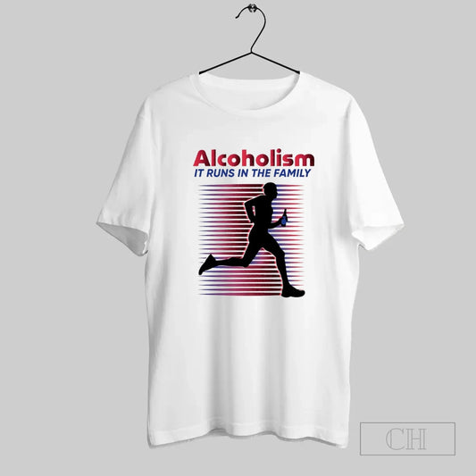 Alcoholism It Runs In The Family