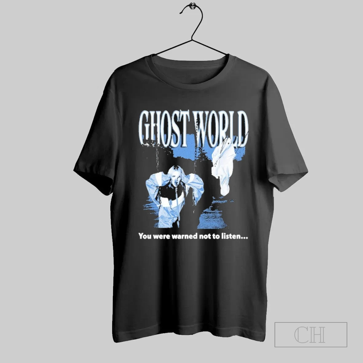 Alison Wonderland Ghost You Were Warned Not To Listen