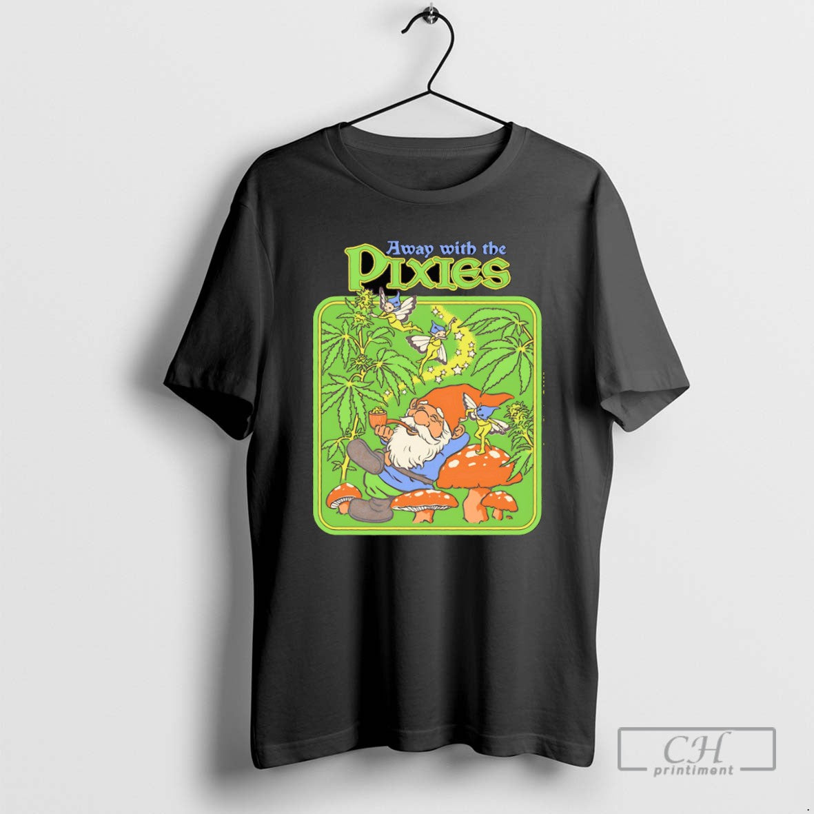 Away With The Pixies T Shirts