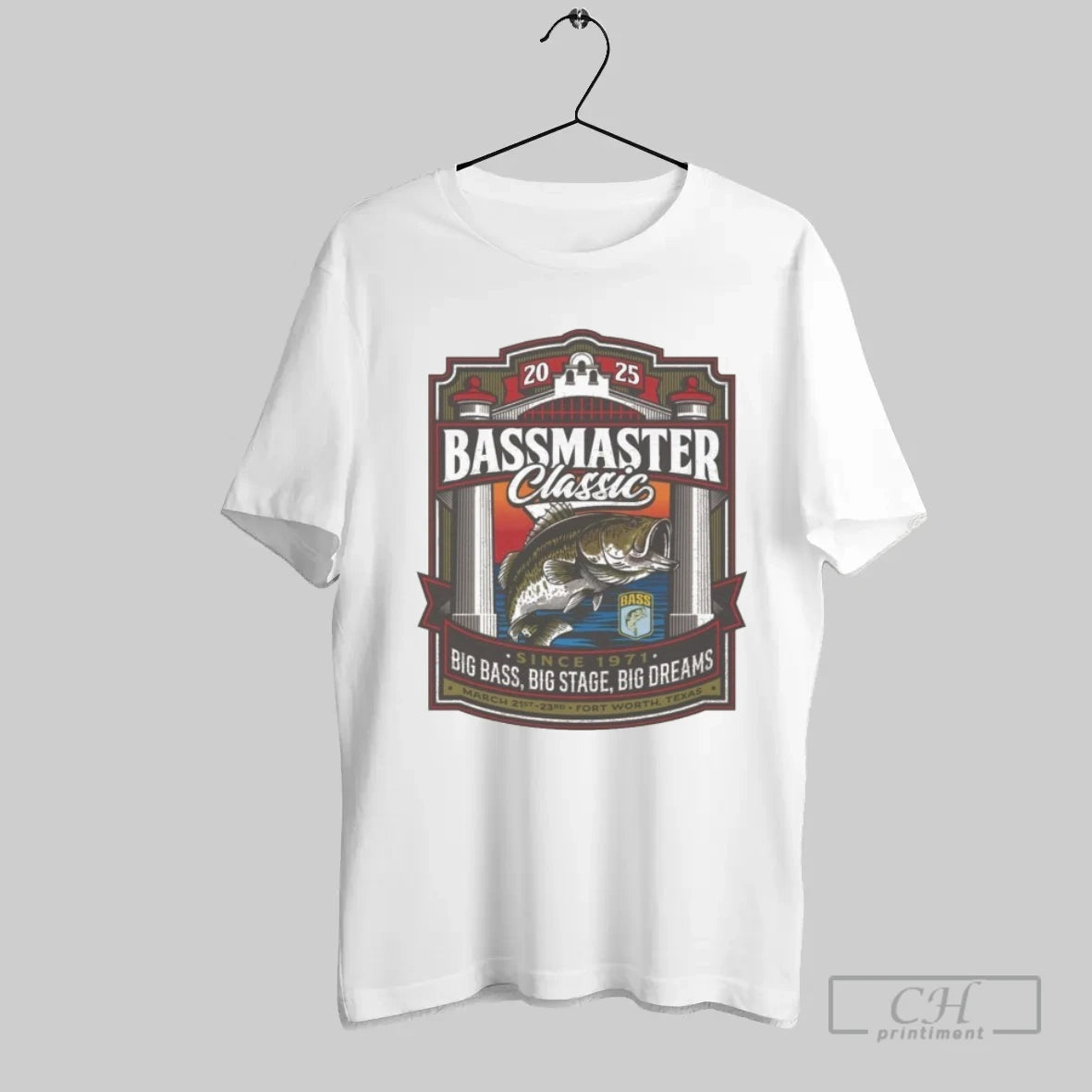 Bassmaster Classic Big Bass Big Stage Big Dreams Stockyards Showdown Since 1971 2025