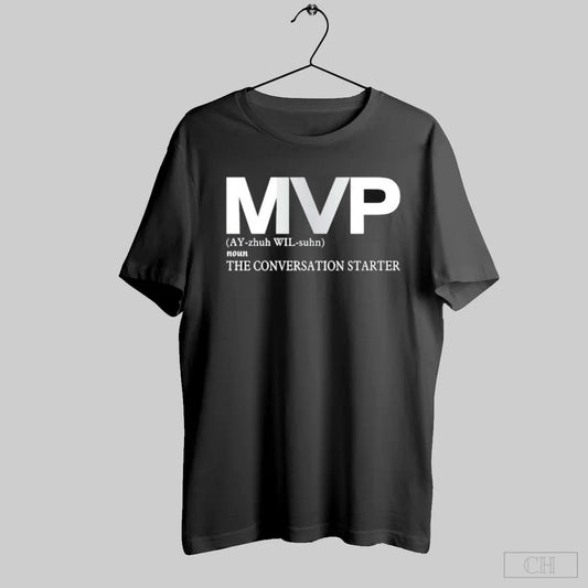 Becky Hammon Wearing Mivp The Conversation Starter