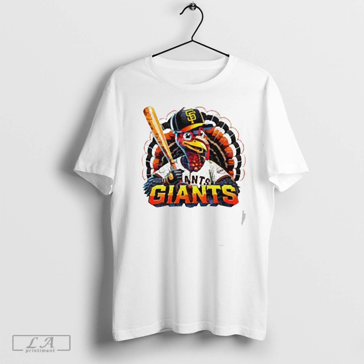 Best Happy Thanksgiving San Francisco Baseball Turkey 2024