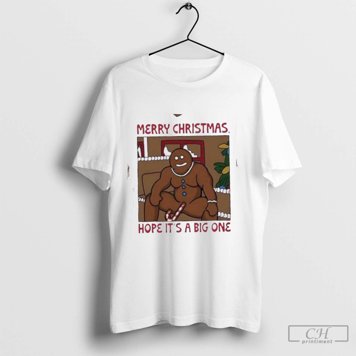 Big Barrys Merry Christmas Hope Its A Big One Funny