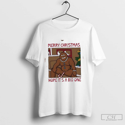 Big Barrys Merry Christmas Hope Its A Big One Funny