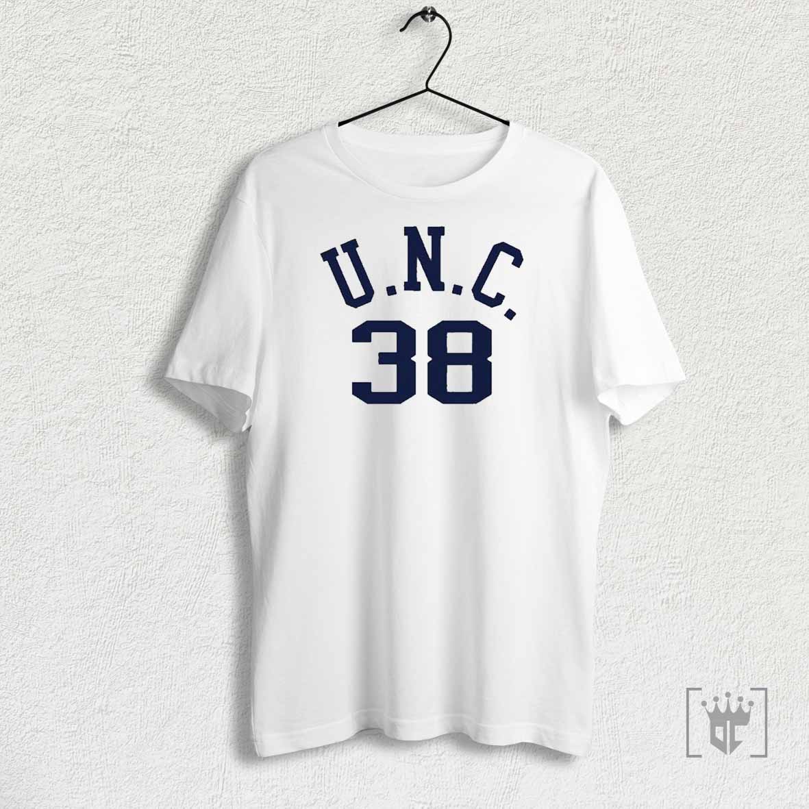Bill Belichick Unc 38 T Shirts