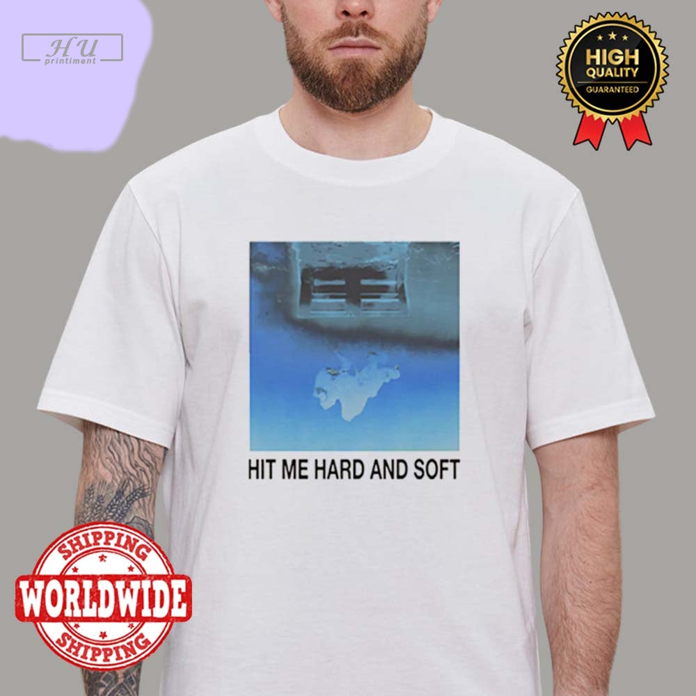 Billie Eilish New Album Hit Me Hard And Soft Album White Cover Merch Unisex