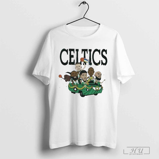 Boston Celtics 2024 Nba Finals Champions Six Pack