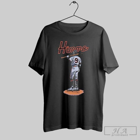 Brandon Nimmo Himmo New York Mets T Shirts
