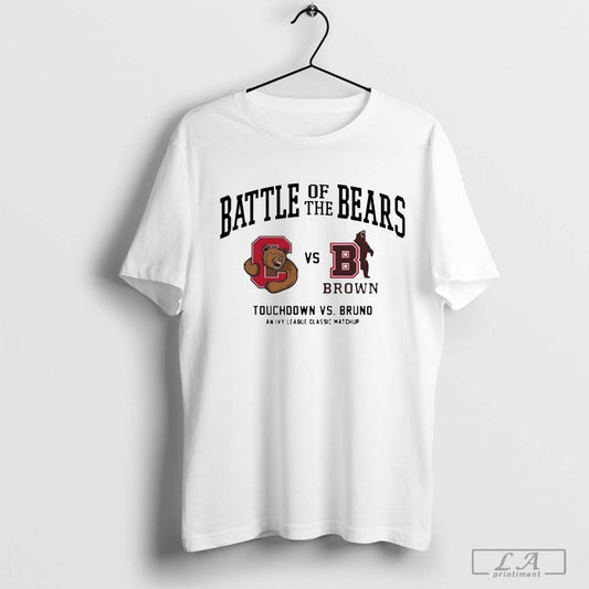Brown Vs Cornell 2024 Battle Of The Bears An Ivy League Classic Matchup