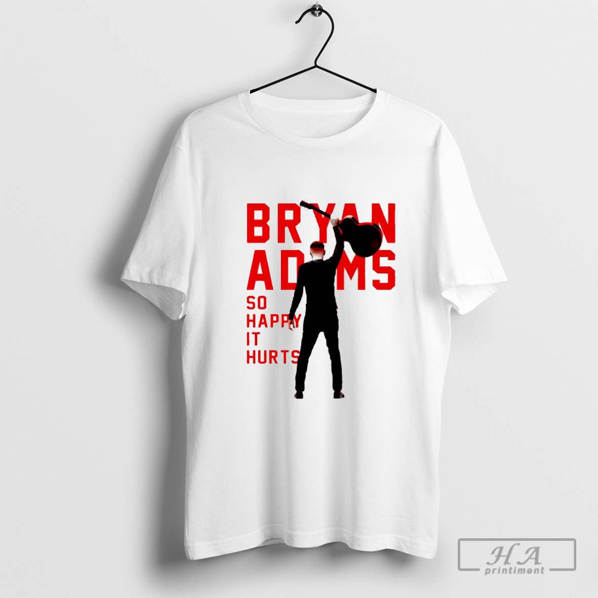 Bryan Adams So Happy It Hurts Tour