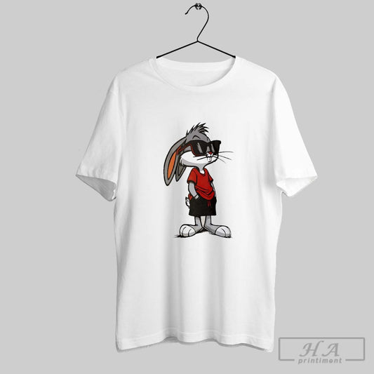 Bugs Bunny Relaxed Fit Drop Shoulder
