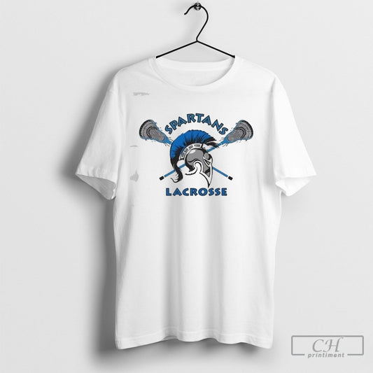 Burlington Lacrosse Champion T Shirts