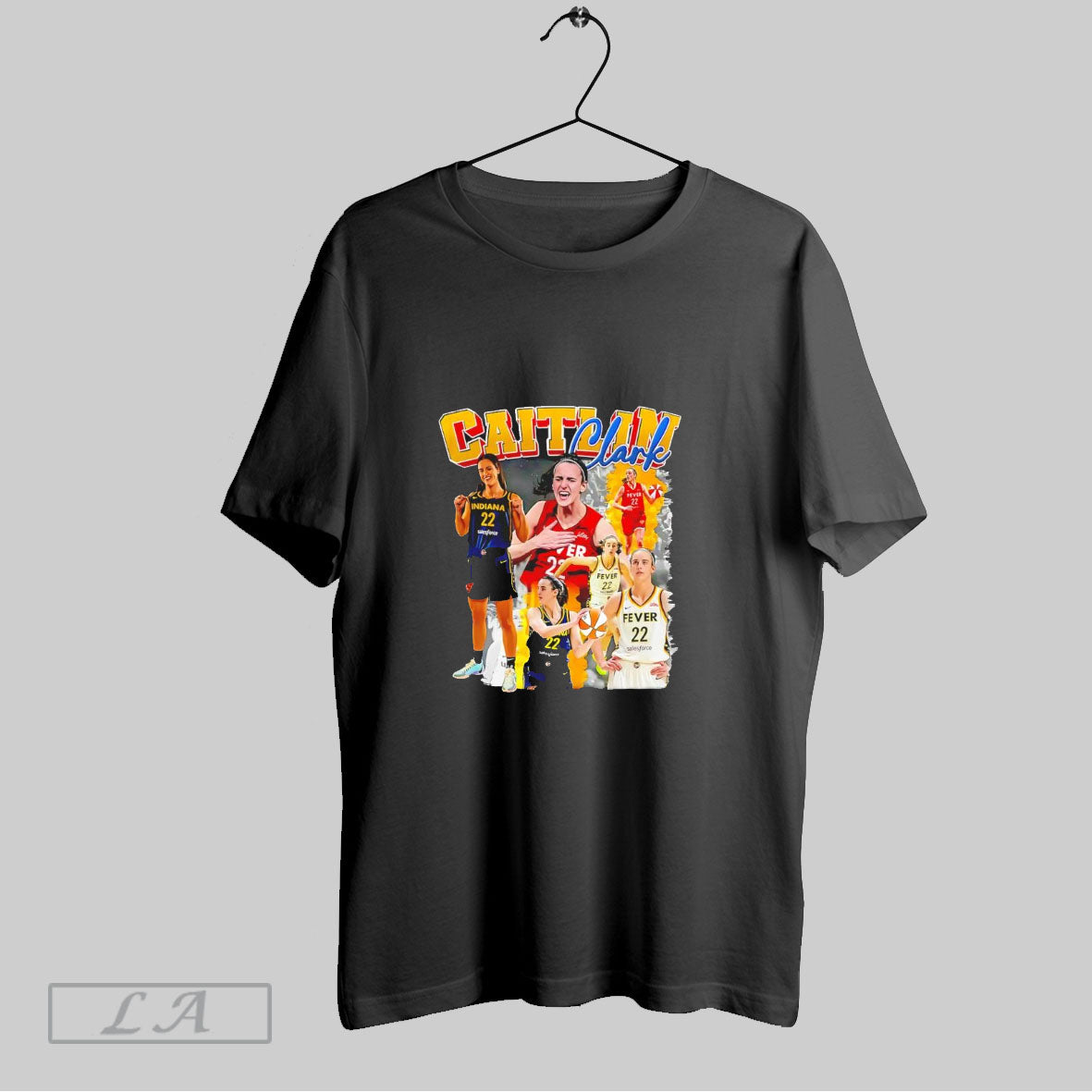 Caitlin Clark Fever Basketball Graphic T-Shirts, Hoodie, Sweatshirt | AU18TeeNovaLab.com