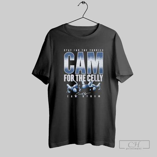 Cam Bynum Indianapolis Stay For The Tuddies For The Celly