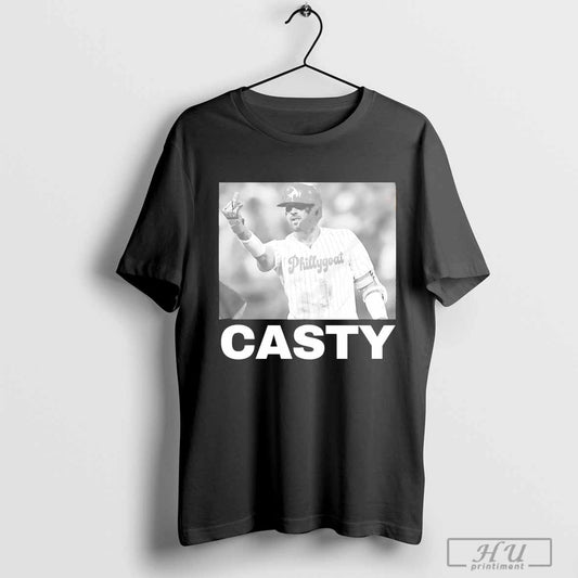 Casty Dave Cash Philadelphia Phillies