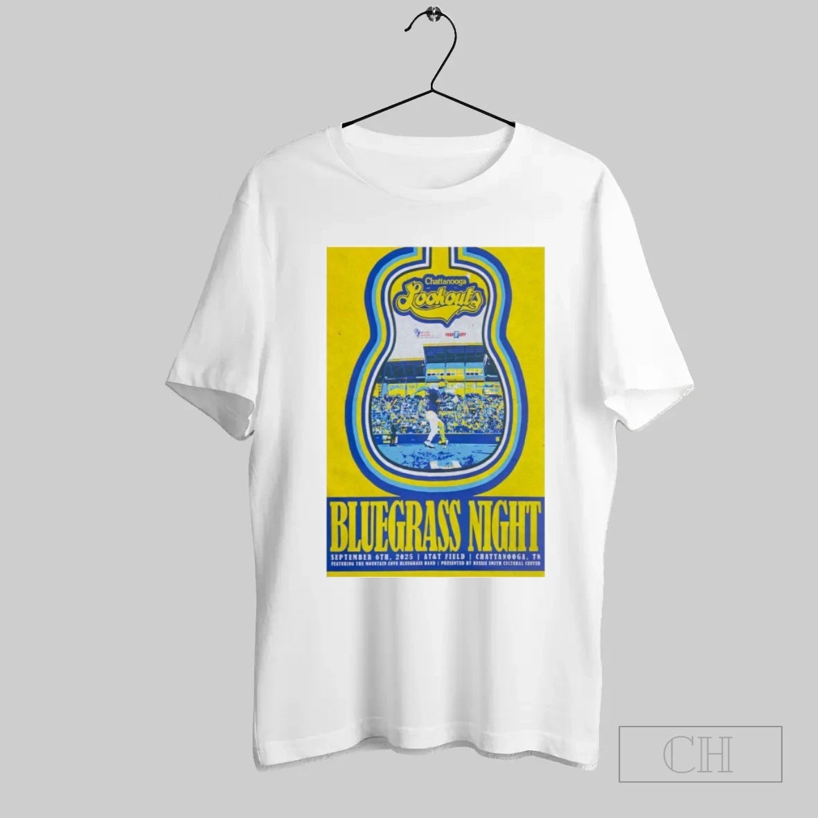 Chattanooga Lookouts Bluegrass Night Chattanooga Tn Live September 6 2025