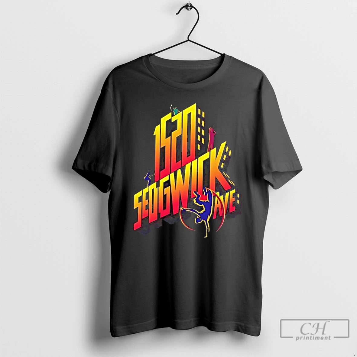Classic 1520 Sedgwick Ave Beat Street Art T-Shirts, Hoodie, Sweatshirt | AU18TeeNovaLab.com