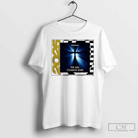 Classic 2025 Album We Are Charlie T-Shirts, Hoodie, Sweatshirt | AU18TeeNovaLab.com