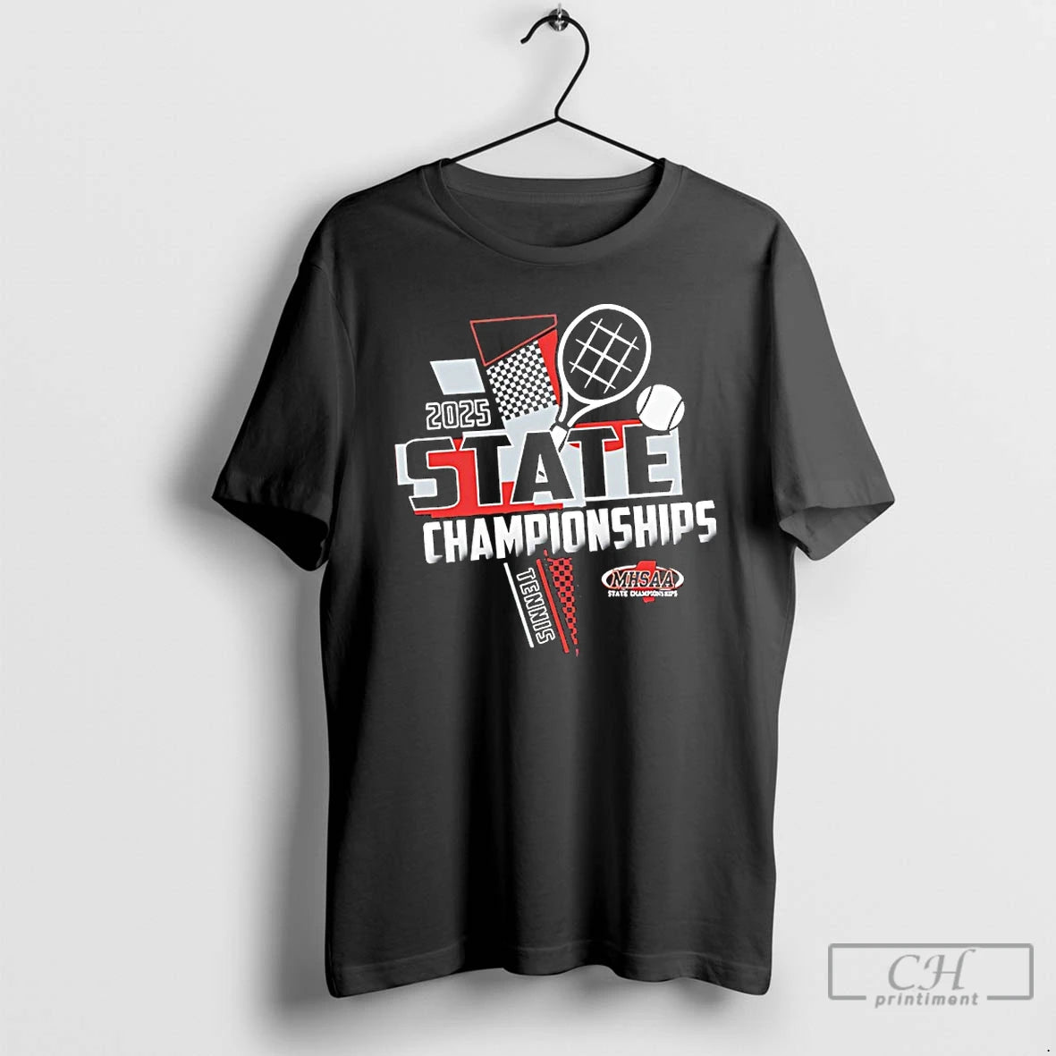 Classic 2025 Mhsaa Tennis State Championships T-Shirts, Hoodie, Sweatshirt | AU18TeeNovaLab.com