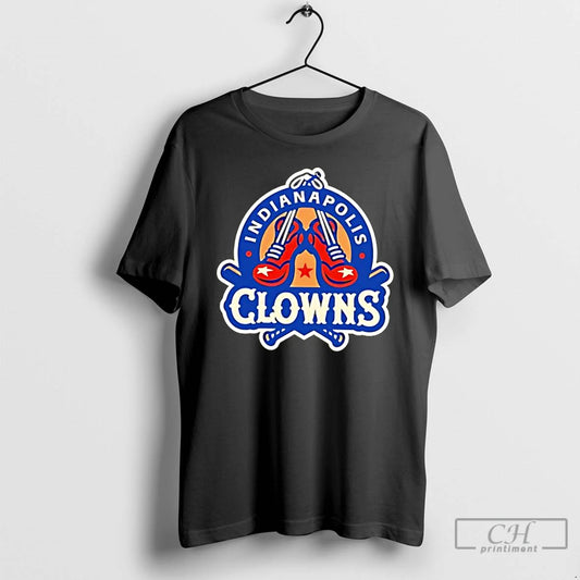 Classic 2026 Indianapolis Clowns Logo T-Shirts, Hoodie, Sweatshirt | AU18TeeNovaLab.com