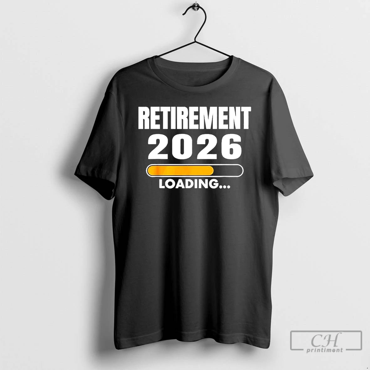 Classic 2026 Is My Year Retirement Loading T-Shirts, Hoodie, Sweatshirt | AU18TeeNovaLab.com