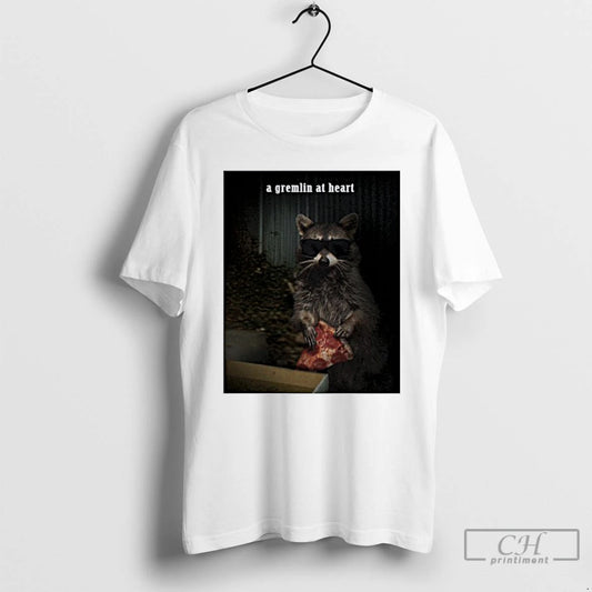 Classic A Gremlin At Heart T-Shirts, Hoodie, Sweatshirt | AU18TeeNovaLab.com