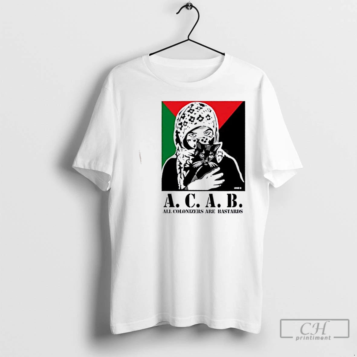 Classic Acab All Colonizers Are Bastards