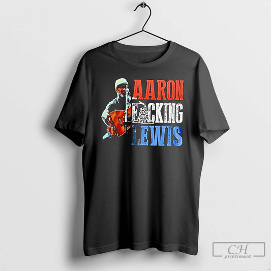 Classic Aaron Lewis 2026 American Tour Music T-Shirts, Hoodie, Sweatshirt | AU18TeeNovaLab.com