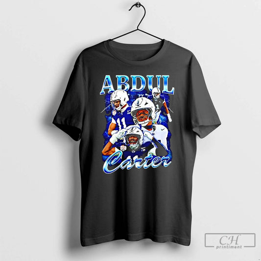 Classic Abdul Carter Penn State Nittany Lions Football Team Graphic T-Shirts, Hoodie, Sweatshirt | AU18TeeNovaLab.com