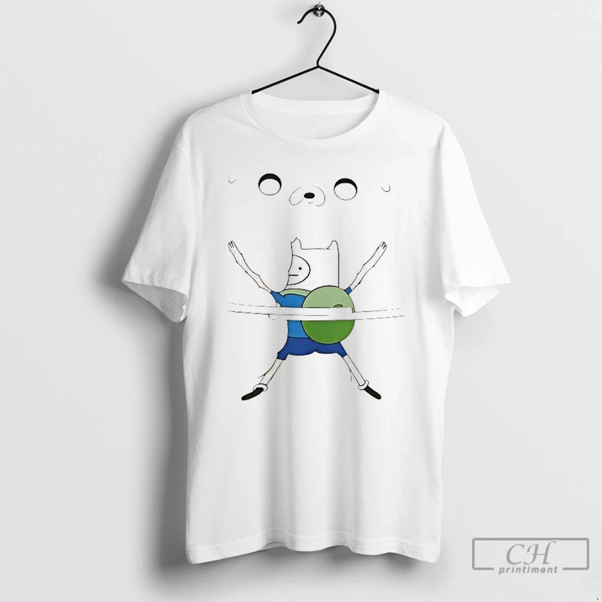 Classic Adventure Time Finn The Human Hug Boobs The Dog T-Shirts, Hoodie, Sweatshirt | AU18TeeNovaLab.com