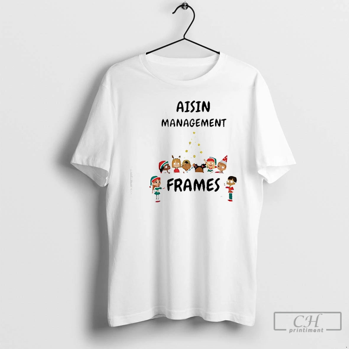 Classic Aisin Management Frames Christmas T-Shirts, Hoodie, Sweatshirt | AU18TeeNovaLab.com
