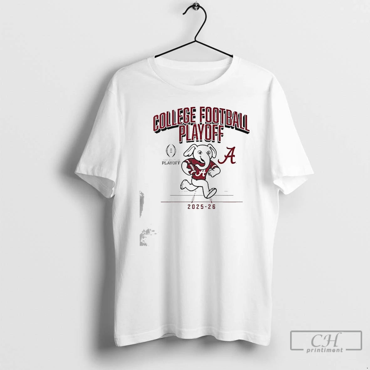 Classic Alabama Football Cfp Mascot 2025 2026 T-Shirts, Hoodie, Sweatshirt | AU18TeeNovaLab.com