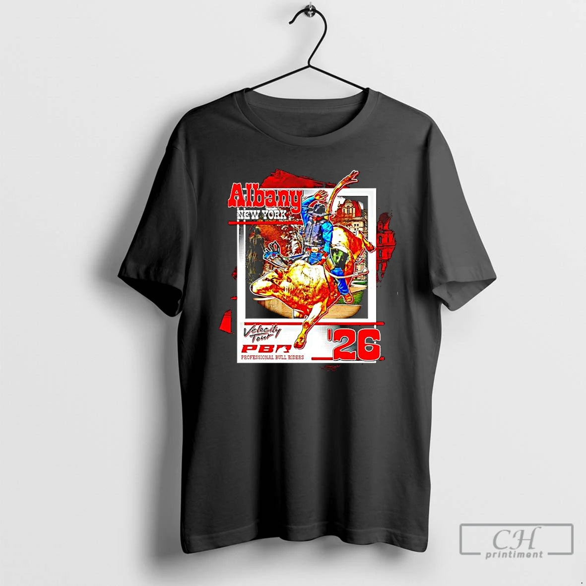 Classic Albany New York Velocity Tour City Pbr 26 Graphic T-Shirts, Hoodie, Sweatshirt | AU18TeeNovaLab.com