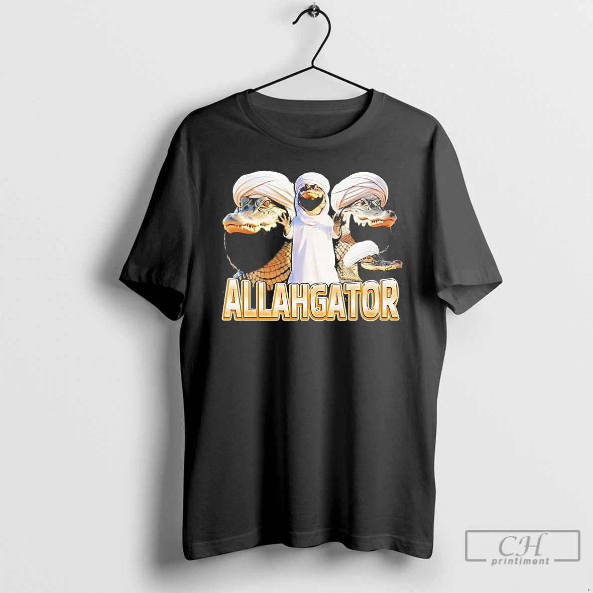 Classic Allahgator Allah Alligator T-Shirts, Hoodie, Sweatshirt | AU18TeeNovaLab.com