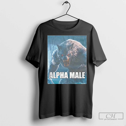 Classic Alpha Wolf Halloween 2025